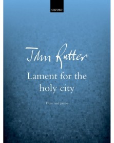 Lament For The Holy City