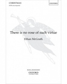 There is no rose of such...