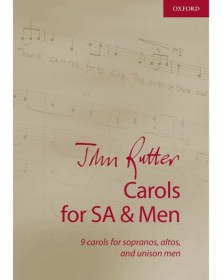 Carols For SA And Men