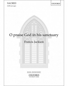 O Praise God In His Sanctuary