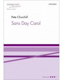 Sans Day Carol