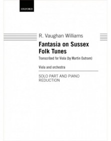 Fantasia On Sussex Folk Tunes