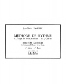 Jean-Marie Londeix: Methode...
