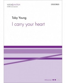 I carry your heart