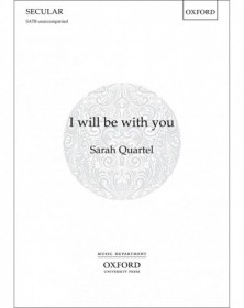 I Will Be With You