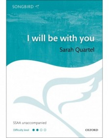 I Will Be With You