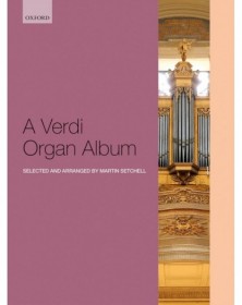 A Verdi Organ Album