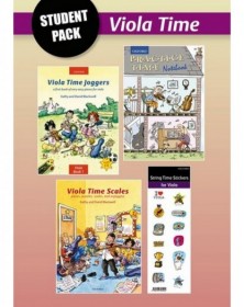 Viola Time Student Pack