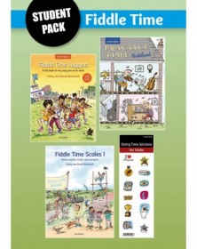 Fiddle Time Student Pack