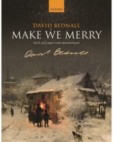 David Bednall: Make We Merry