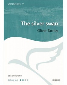 Oliver Tarney: The silver swan