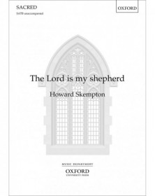 The Lord Is My Shepherd