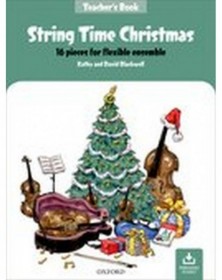 String Time Christmas