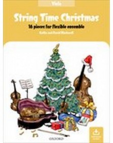 String Time Christmas
