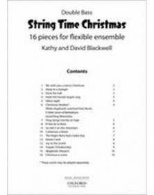 String Time Christmas