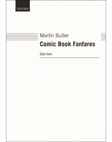 Comic Book Fanfares