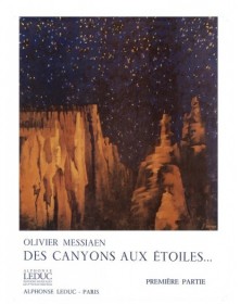 Des Canyons aux Etoiles Part 1