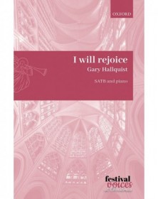 I Will Rejoice