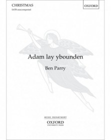 Adam Lay Ybounden