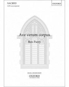 Ave Verum Corpus