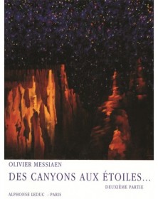 Des Canyons aux Etoiles Part 2