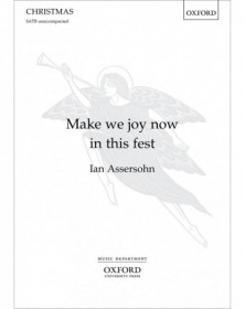 Make We Joy Now In This Fest