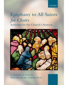 Epiphany To All Saints