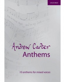 Andrew Carter Anthems