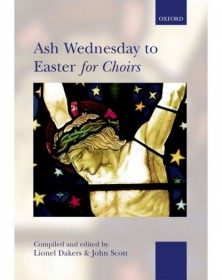 Ash Wednesday To Easter For...