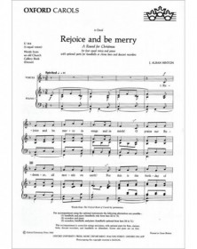 Rejoice and be merry