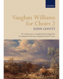 Vaughan Williams For Choirs 2