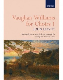 Vaughan Williams for Choirs 1