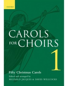 Carols For Choirs 1