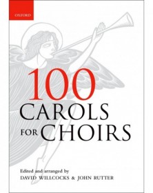 100 Carols For Choirs -...