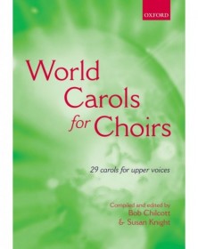 World Carols For Choirs