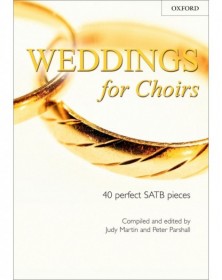 Weddings For Choirs