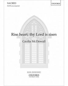 Rise heart: thy Lord is risen