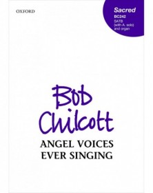 Angel voices ever singing