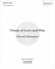 Poems Of Love and War