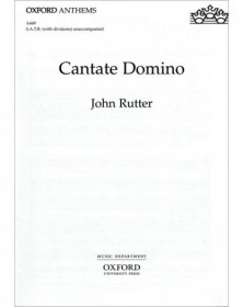 Cantate Domino