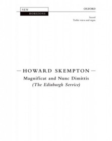 Magnificat And Nunc Dimittis