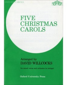Five Christmas Carols