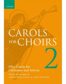 Carols For Choirs 2