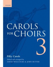 Carols For Choirs 3