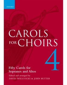 Carols For Choirs 4