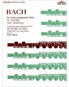 J.S. Bach For Unaccompanied...