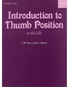 A.W. Benoy & L. Sutton : Introduction To Thumb Position