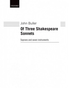 Of Three Shakespeare Sonnets