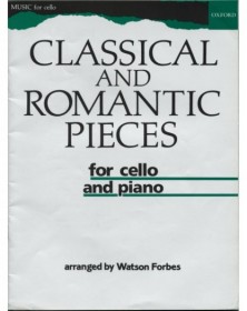 Classical & Romantic Pieces 1