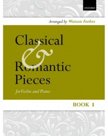 Classical & Romantic Pieces 1